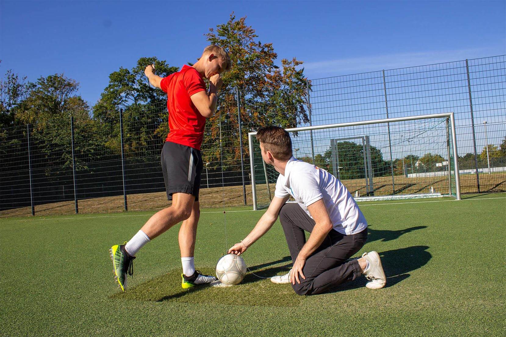 Neuroathletik und neurozentriertes Training