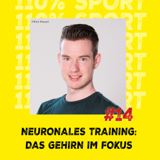 Podcastfolge: „Neuronales Training: Die unterschätzte Rolle des Gehirns“