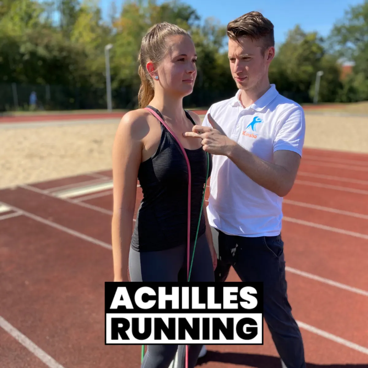 Podcastfolge: „Schneller laufen durch Neurotraining“ (Achilles Running Podcast)