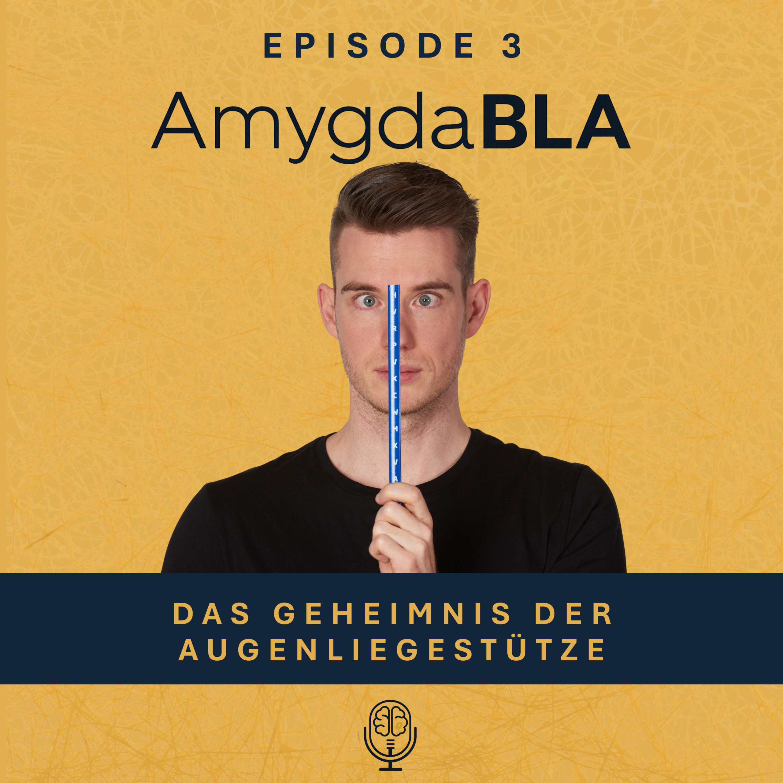 Podcastfolge: „Augenliegestütze! Warum schielen wir beim neurozentrierten Training?“