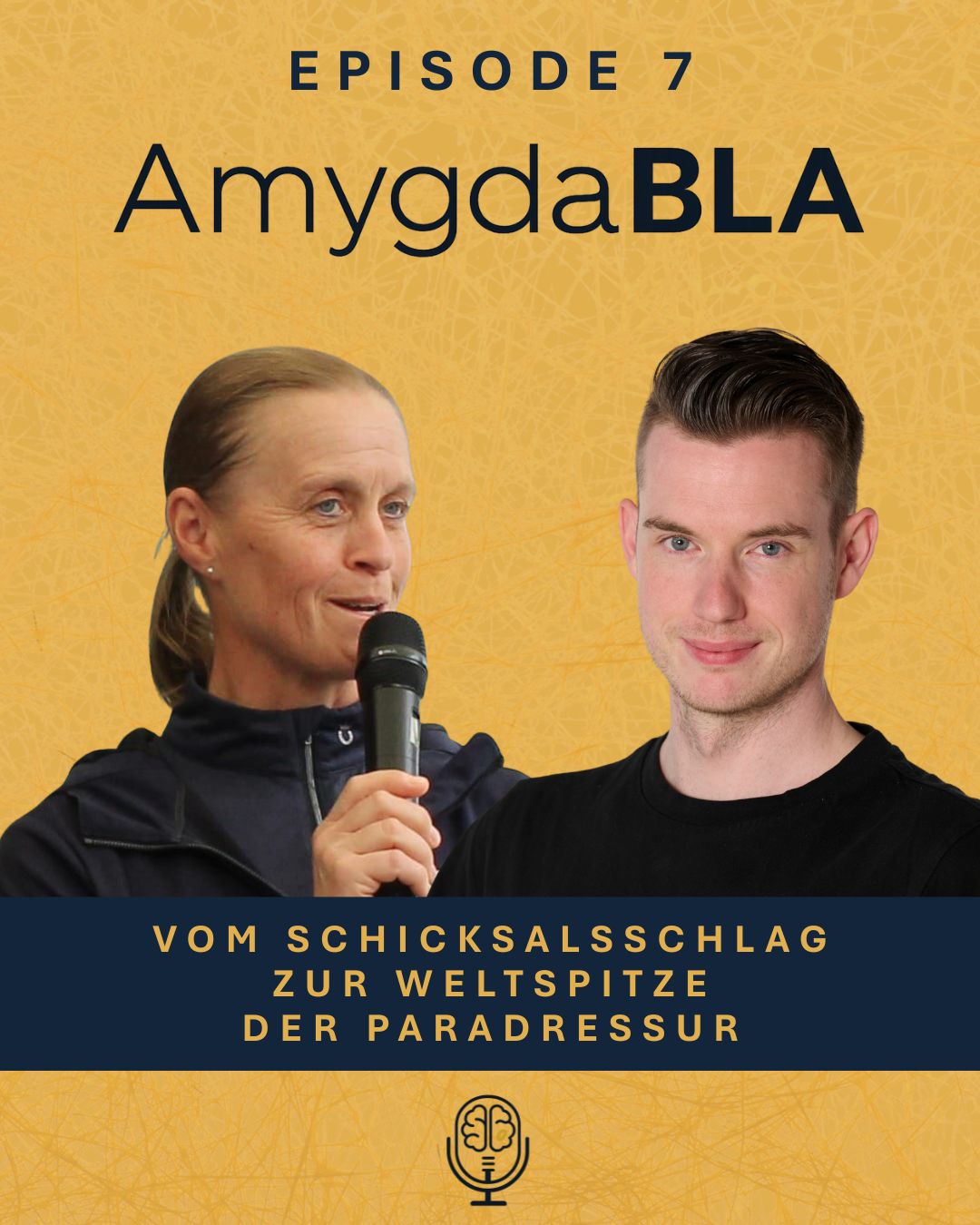 Regine Mispelkamp bei AmygdaBLA: Paradressur, MS und Leistung auf höchstem Niveau